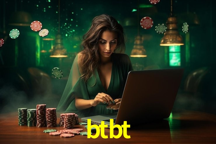 APP oficial da btbt para mobile