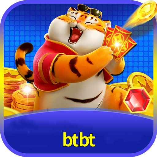 Imagem promocional da btbt mostrando a plataforma e suas vantagens